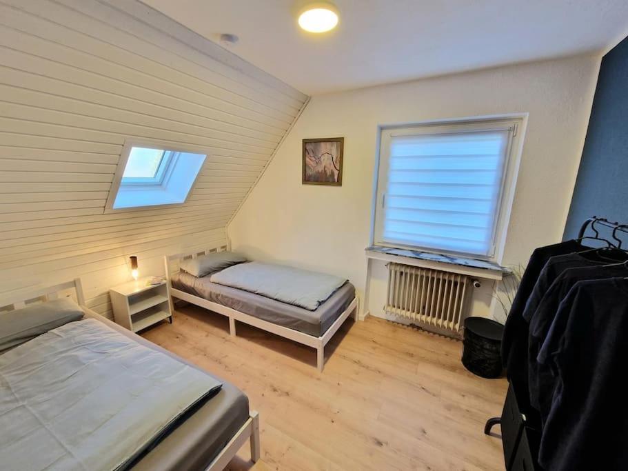 Gemuetliche Wohnung Direkt Am Kuestenkanal! Wardenburg Exteriér fotografie