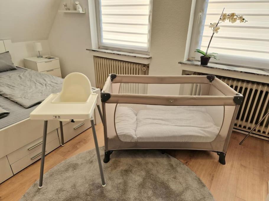 Gemuetliche Wohnung Direkt Am Kuestenkanal! Wardenburg Exteriér fotografie