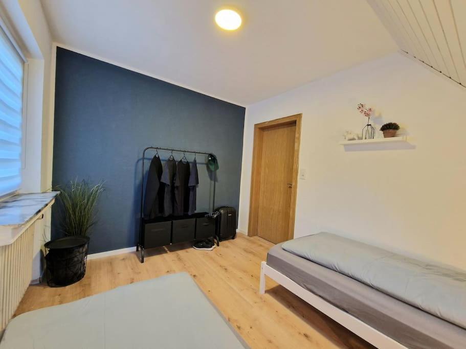Gemuetliche Wohnung Direkt Am Kuestenkanal! Wardenburg Exteriér fotografie