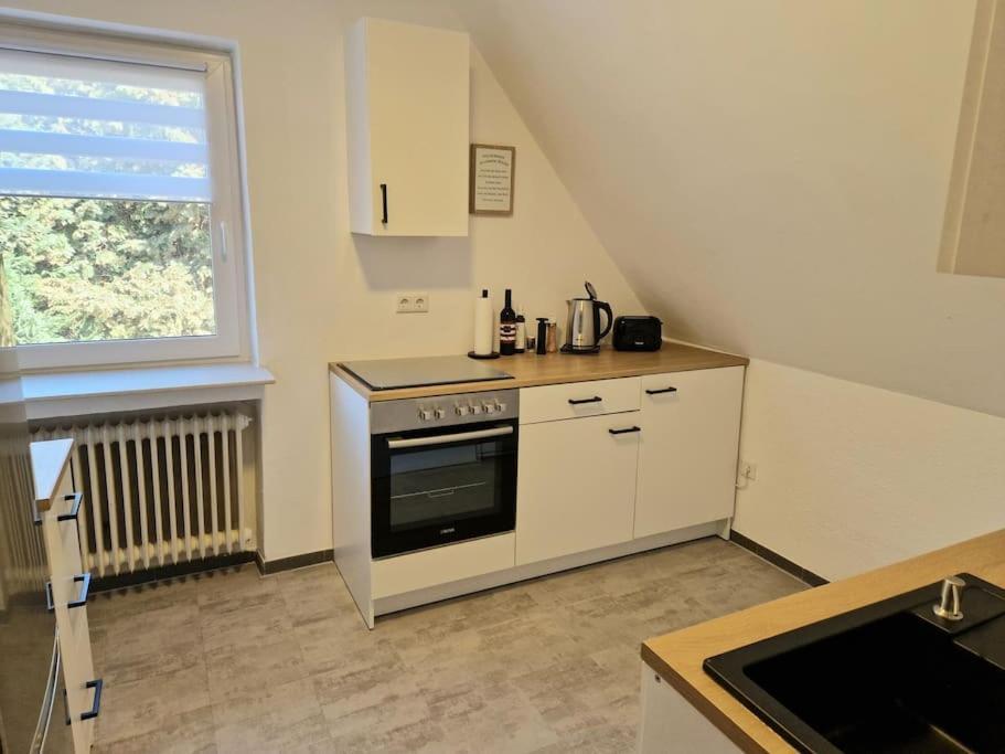 Gemuetliche Wohnung Direkt Am Kuestenkanal! Wardenburg Exteriér fotografie