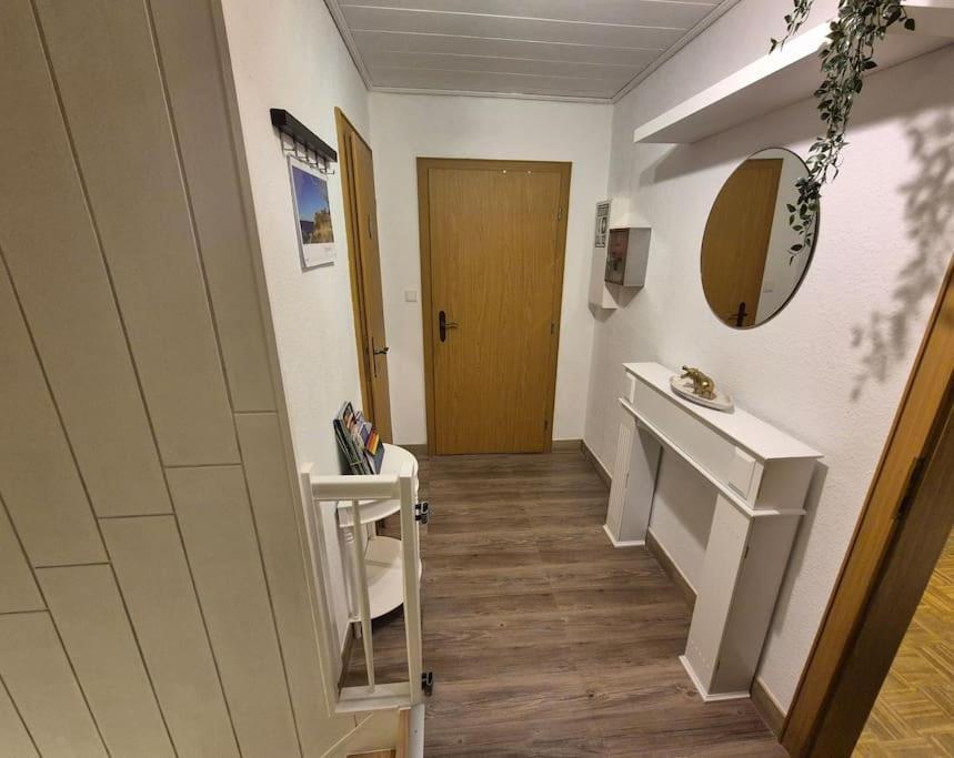 Gemuetliche Wohnung Direkt Am Kuestenkanal! Wardenburg Exteriér fotografie