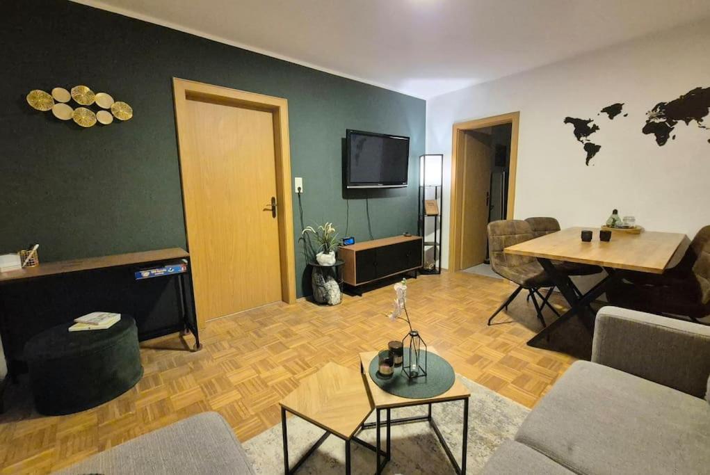 Gemuetliche Wohnung Direkt Am Kuestenkanal! Wardenburg Exteriér fotografie