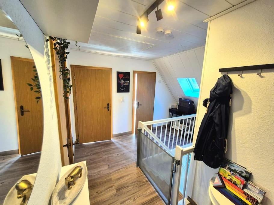 Gemuetliche Wohnung Direkt Am Kuestenkanal! Wardenburg Exteriér fotografie